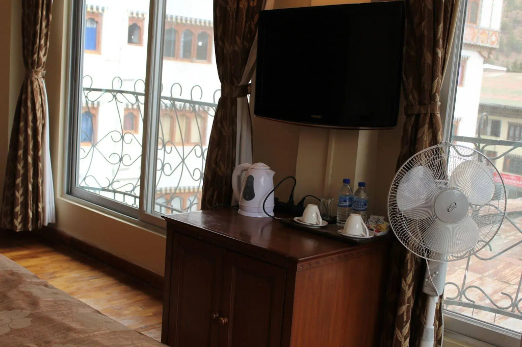 Hotel Galingkha