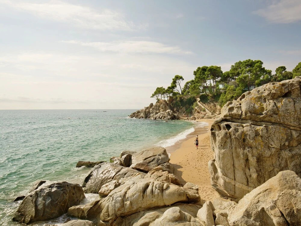 Spacious Apartment in Platja Daro With Terrace