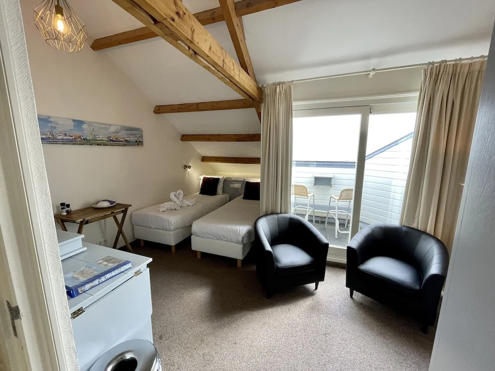 Havenhotel At Sea Texel