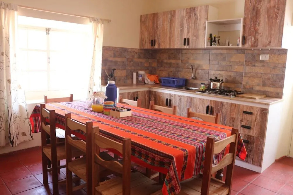 Inti Yapu Hostel
