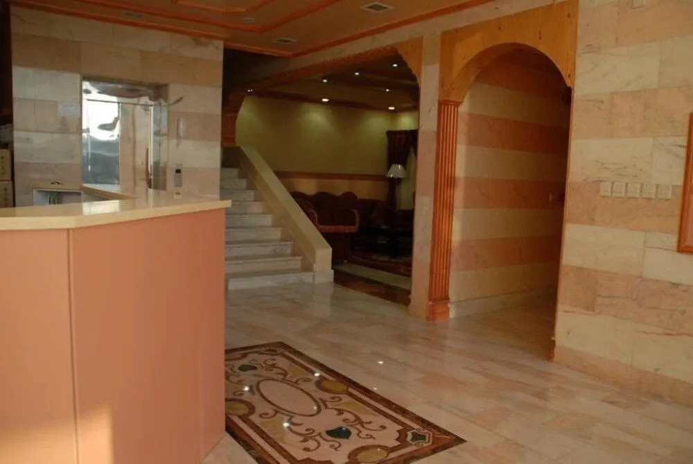 Al Fanar International Hotel apt 3 Yanbu