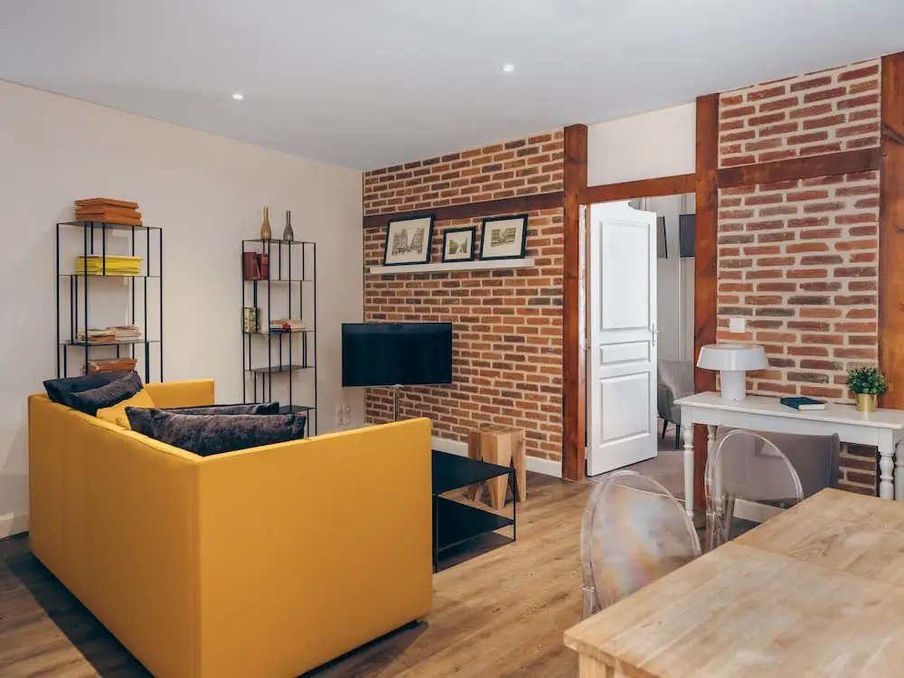 Le Nemours - Appartements Parcheminerie