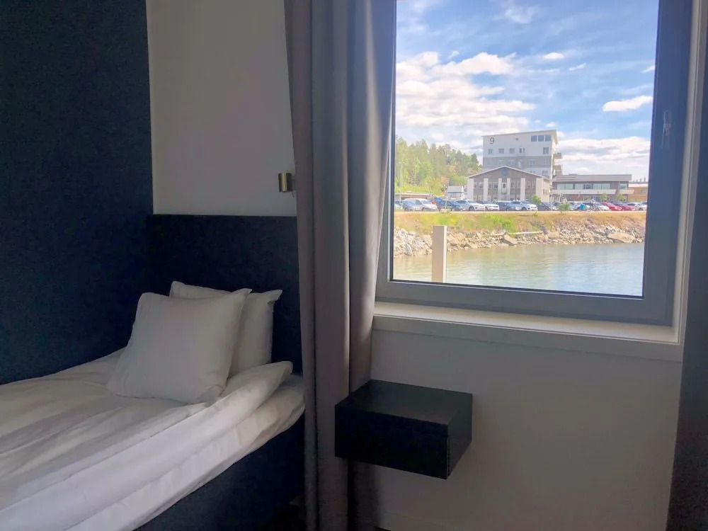 Strandpiren Hotell