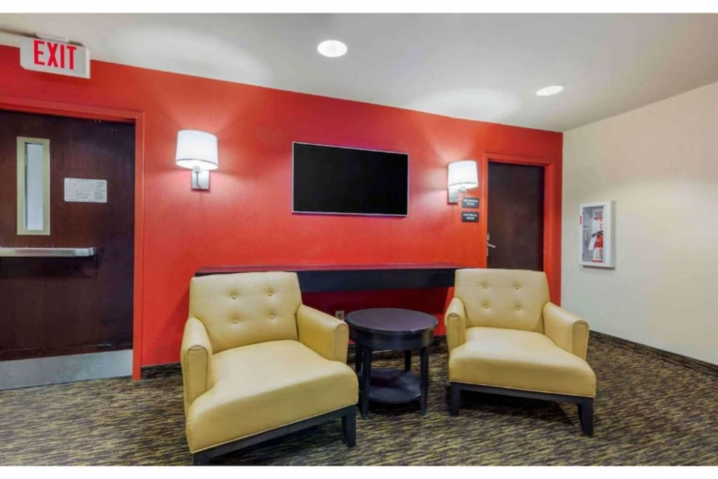 Studio 6 Corporate Extended Stay Washington, D C Germantown MD