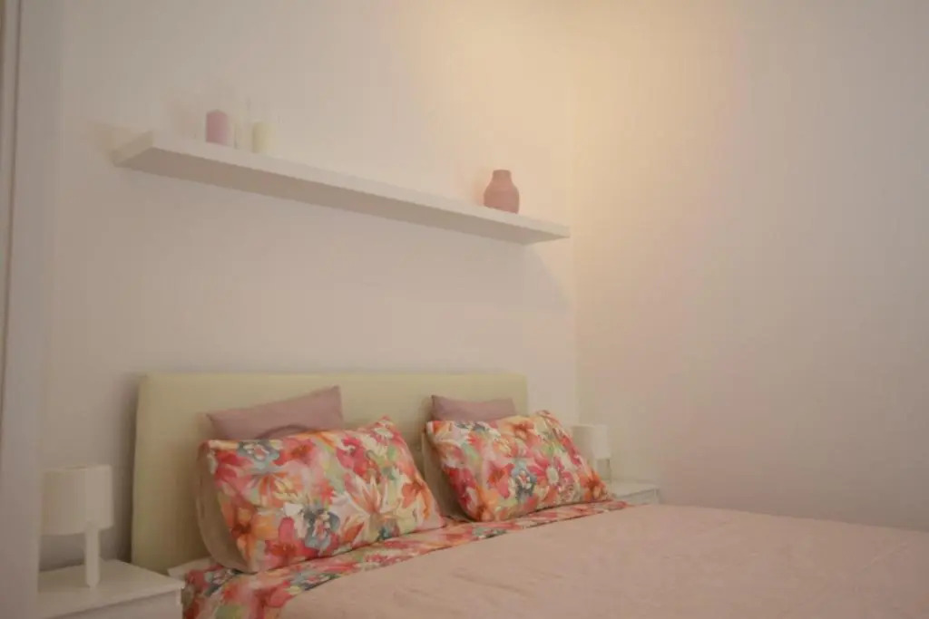 Seafront apartment in Villa , near Rome