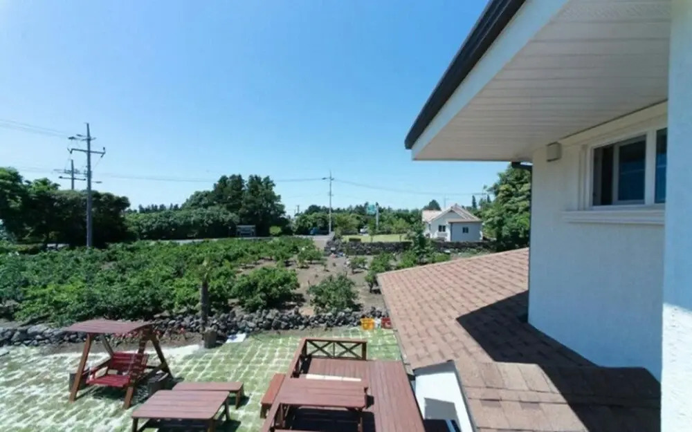 Seogwipo mk House Pension