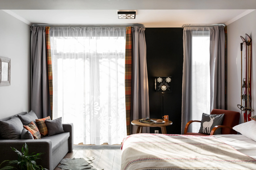 Apartament Zacisze pod Giewontem