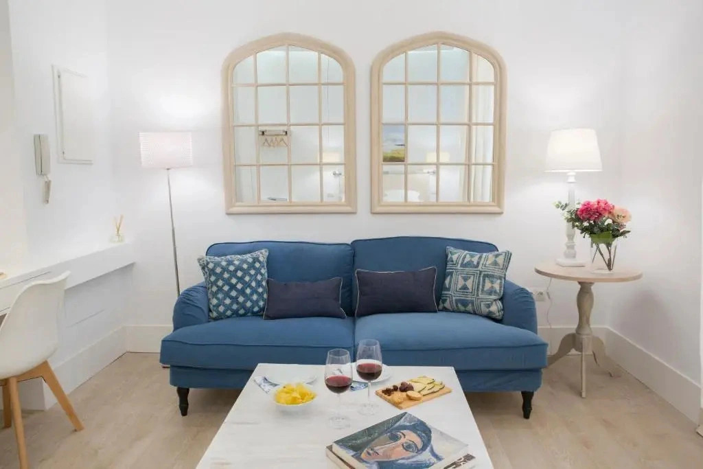 Rental Apartment Mlaga - Malaga 1 bedroom 2 persons - POP 10437