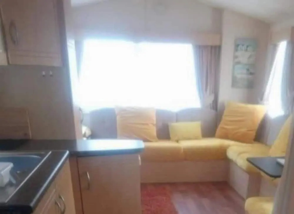 Remarkable Caravan in Abergele Towyn