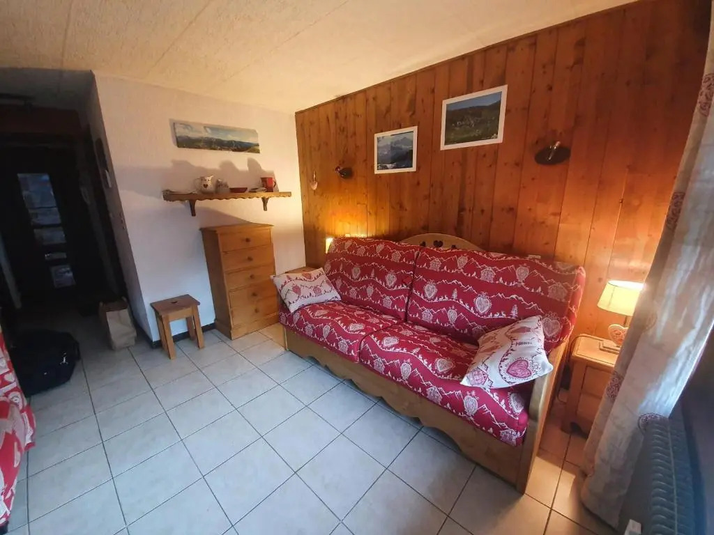 Appartement Les Gets, 1 pièce, 3 personnes - FR-1-598-86
