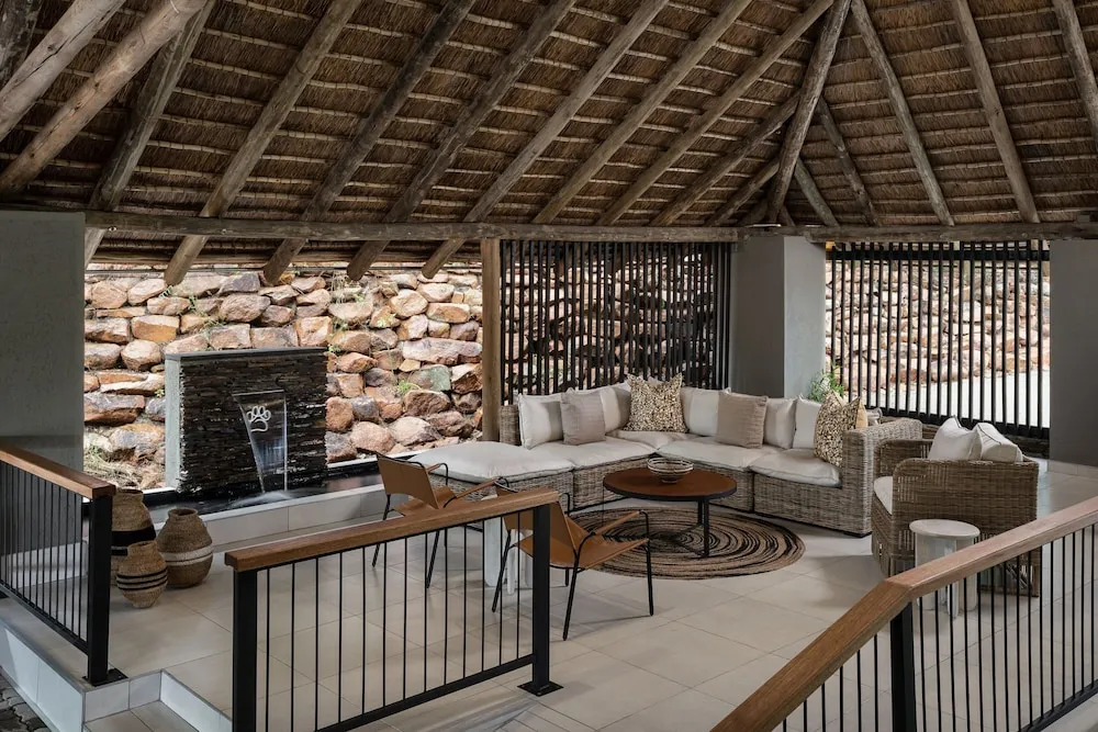 Leopard Sands, Kruger Park