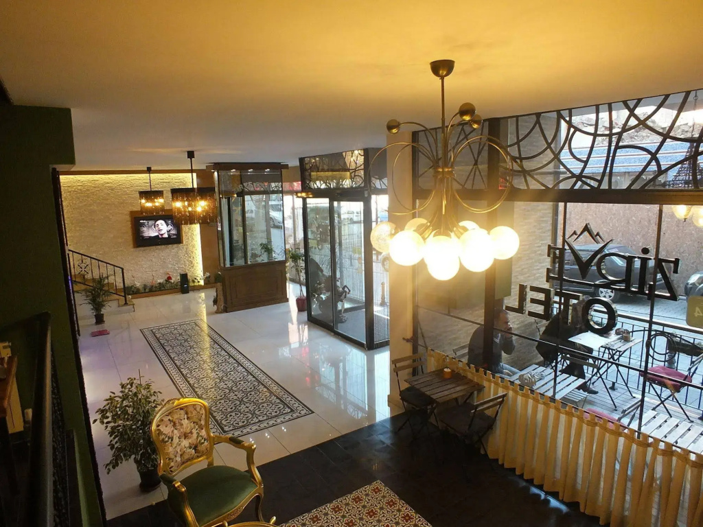 Emirtimes Hotel Kadıköy