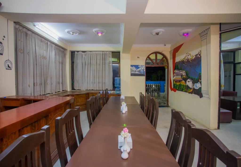 OYO 232 Hotel Titanic Pvt. Ltd