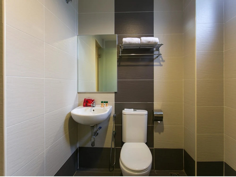 OYO 256 My Hotel KL Sentral 2