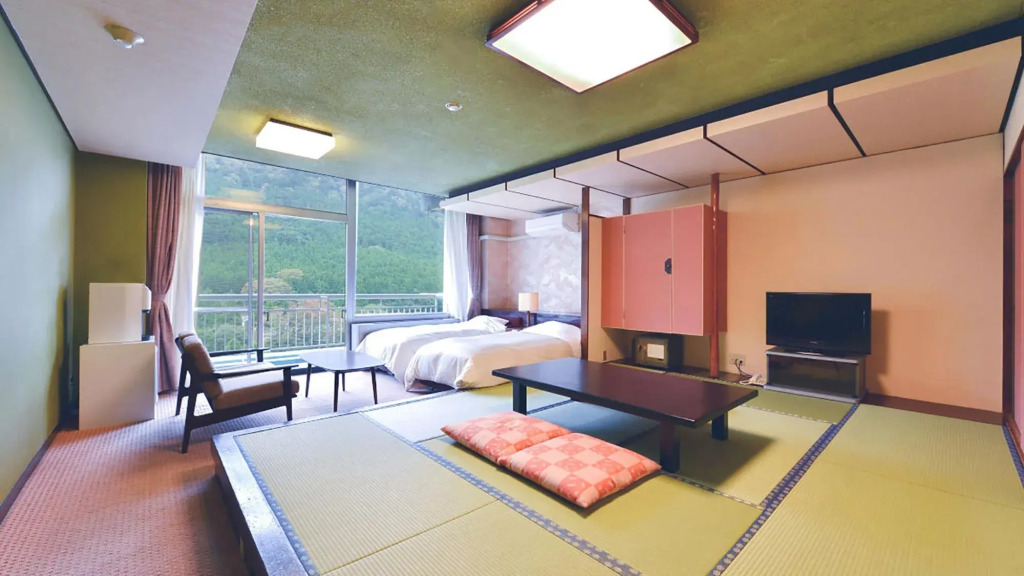 Ooedo Onsen Monogatari Premium Hotel New Shiobara
