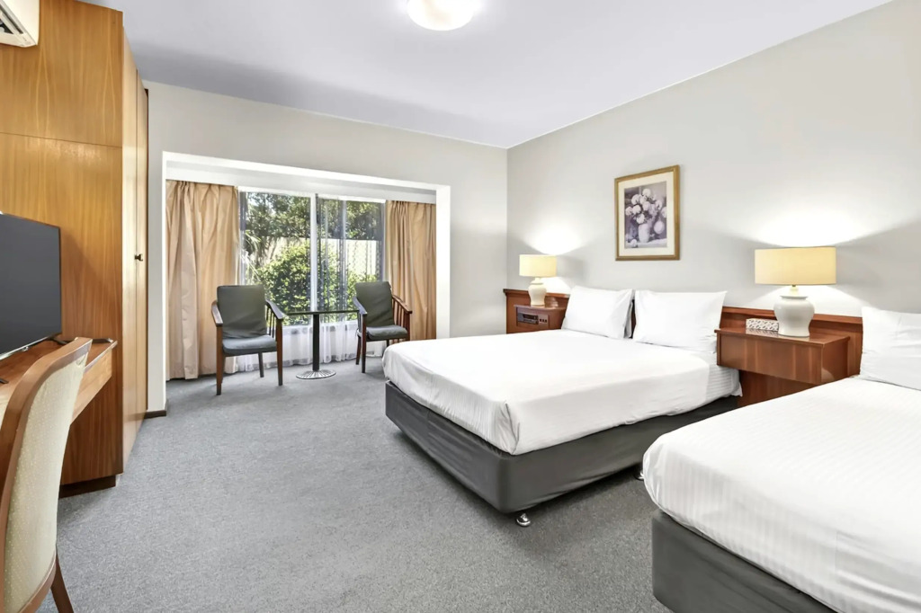 The Clifton Motel
