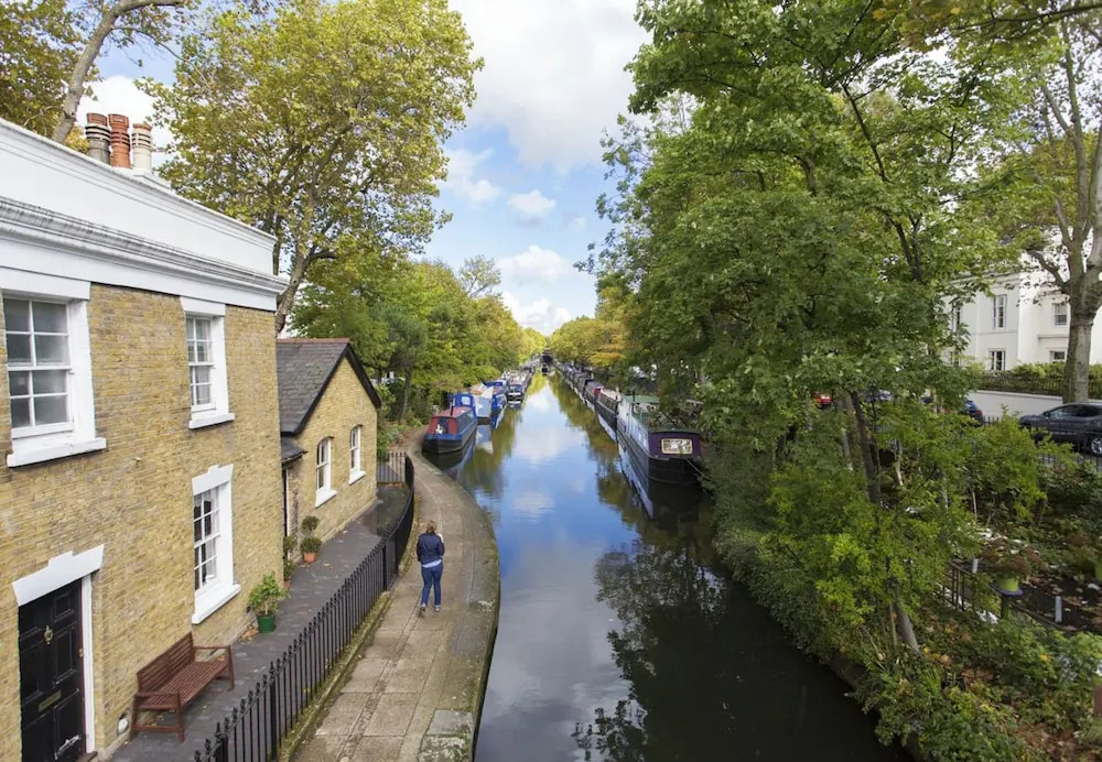 Little Venice Atmosphere