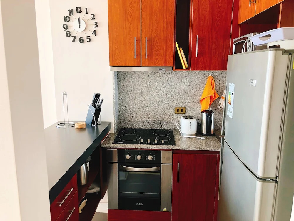Apartamento 1804 Vista Mares