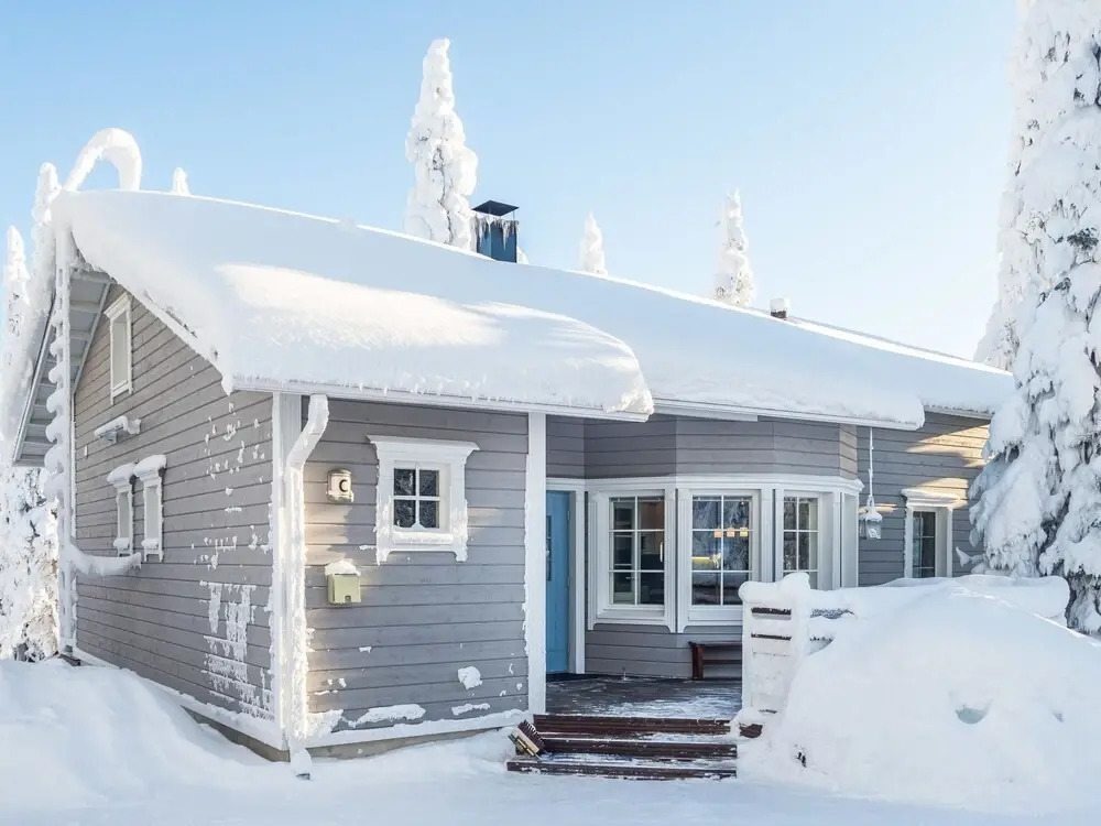 Holiday Home Villa vuosselinjärvi by Interhome