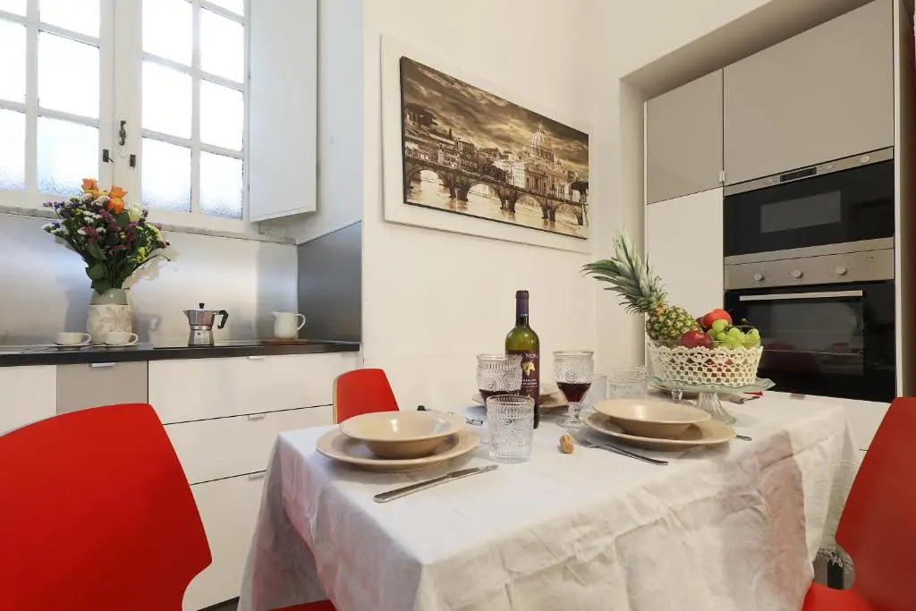 Grand Tour Rome Suites - Liberty Collection