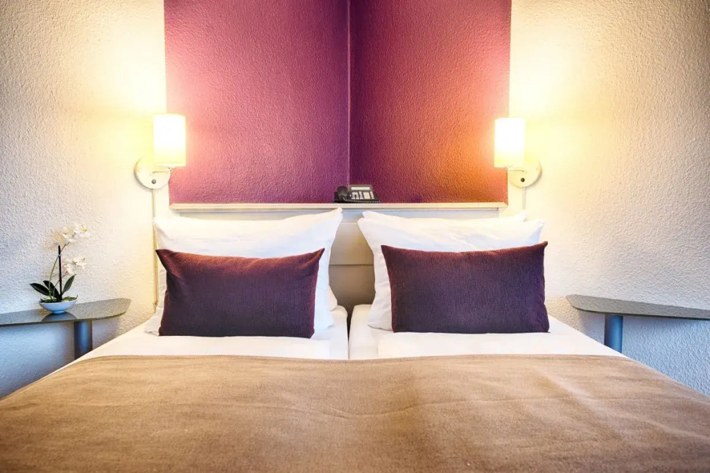 Leonardo Hotel Hamburg Airport