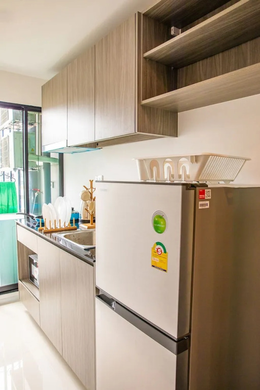 Apartment 450m from BTS with Sky Pool - bkbloft7