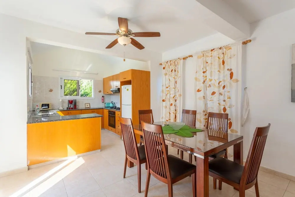 Villa Coral Aura Large Private Pool Walk to Beach A C Wifi Car Not Required Eco-friendly - 3419
