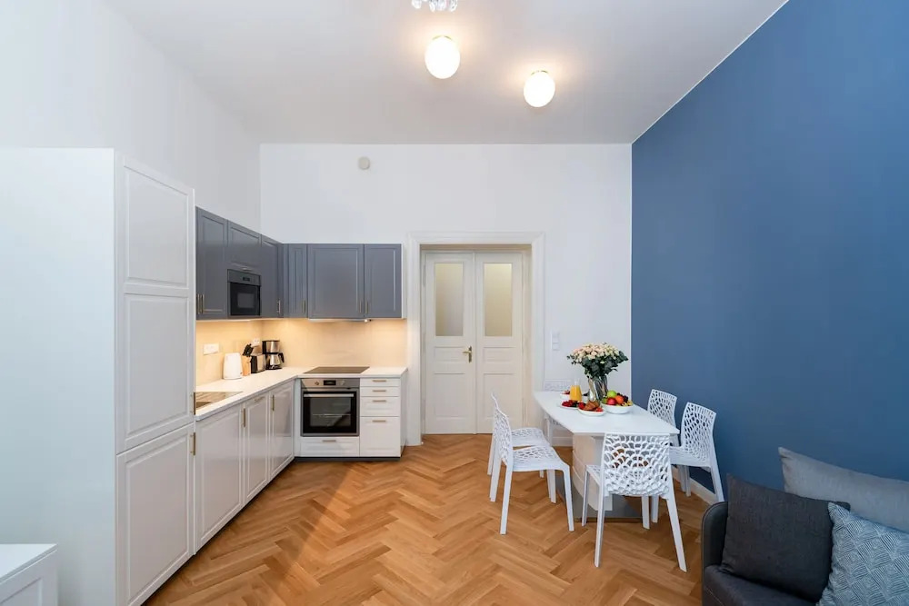 The Enchanted Boutique Apartments