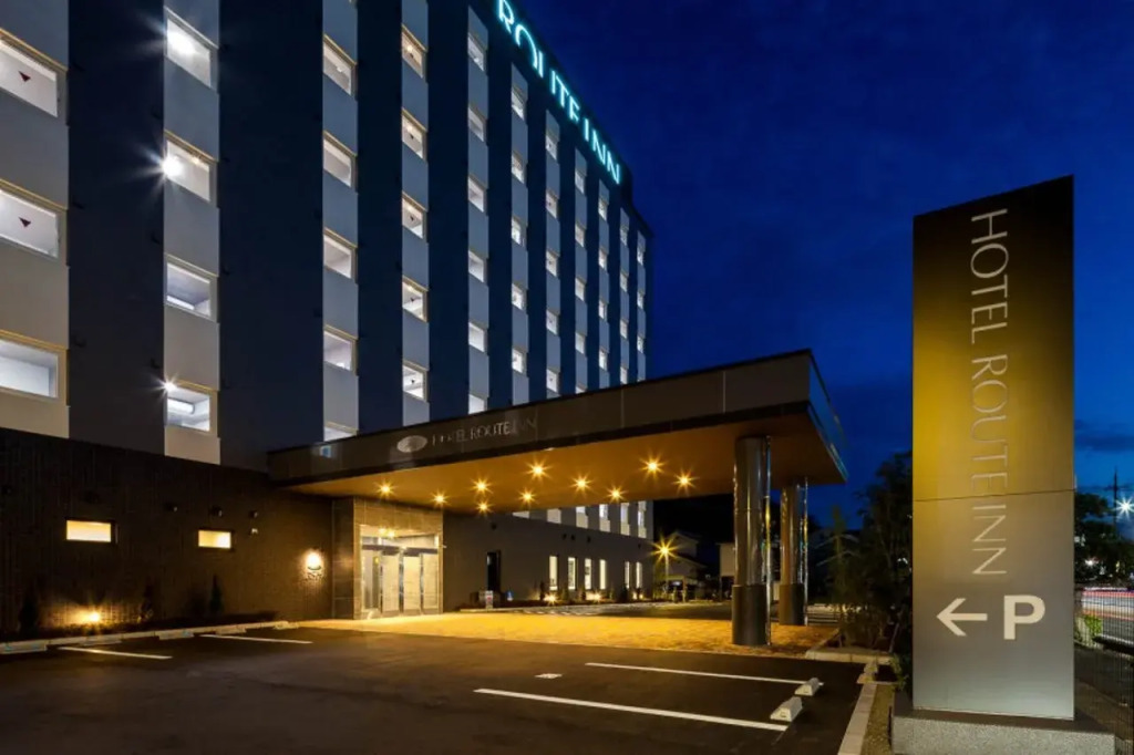 Hotel Route Inn Okayama Ibara
