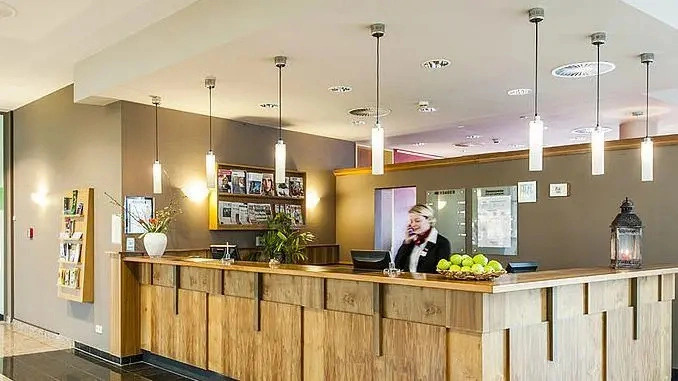Golden Tulip Wuppertal City