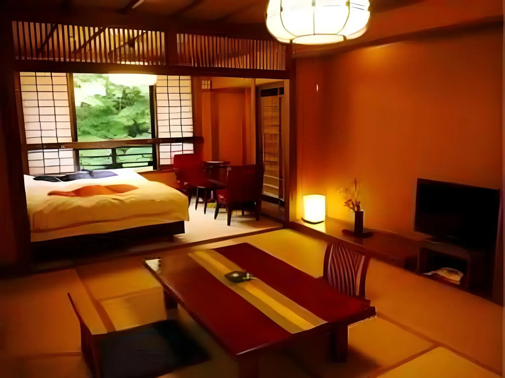 Ryokan Yumotoso