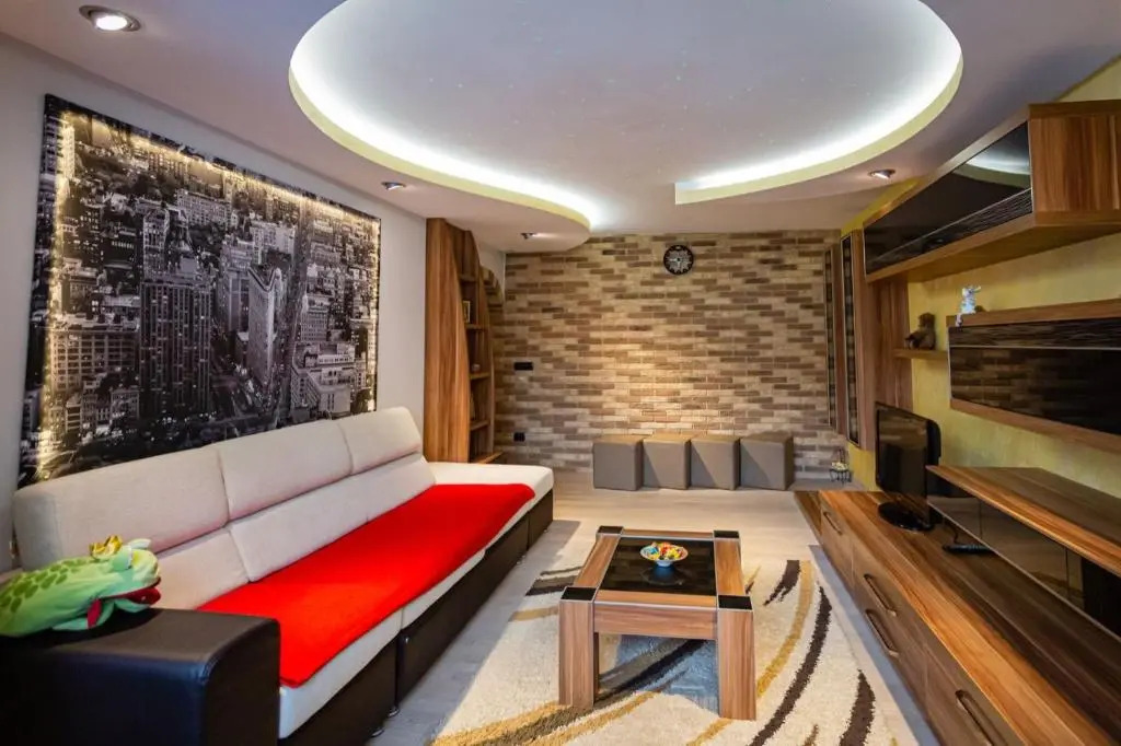 Apartament Danci.