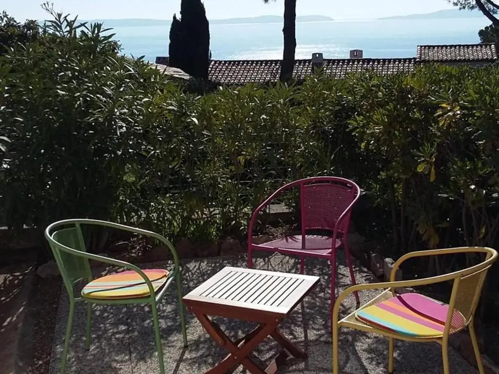 Villa Le Lavandou, 3 pièces, 6 personnes - FR-1-610-44