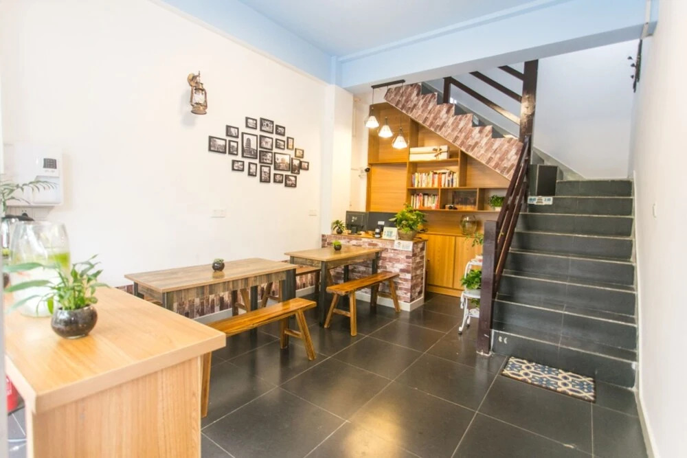 Suzhou Xunsu Youth Hostel