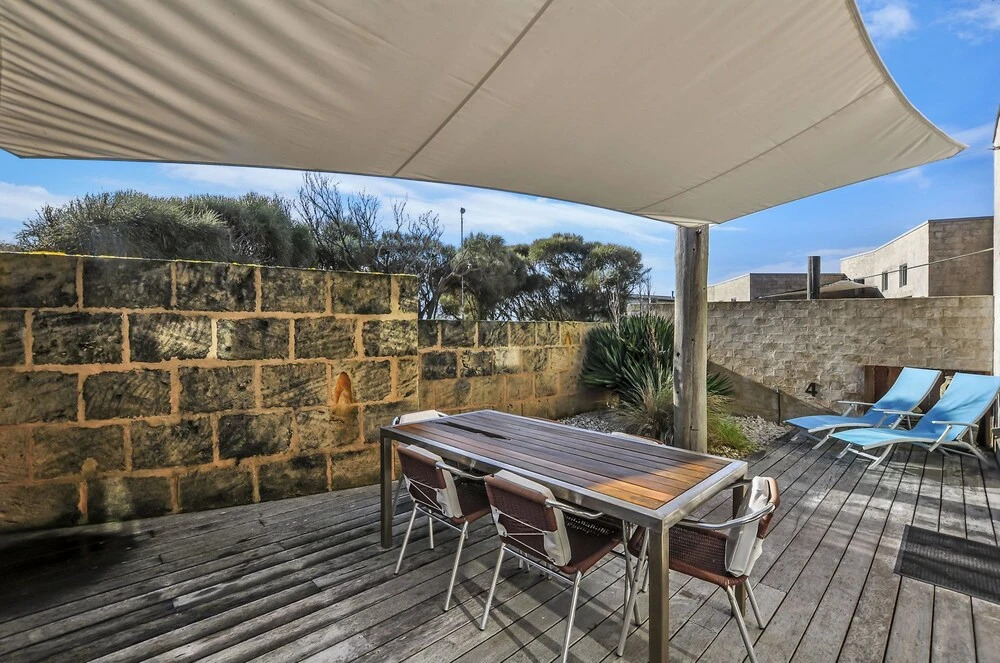Hearn's Beachside Villa 4