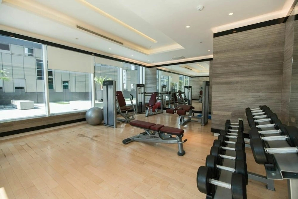 WYZ RENT|Grand 1BR Cour Jardin Near Bay Avenue
