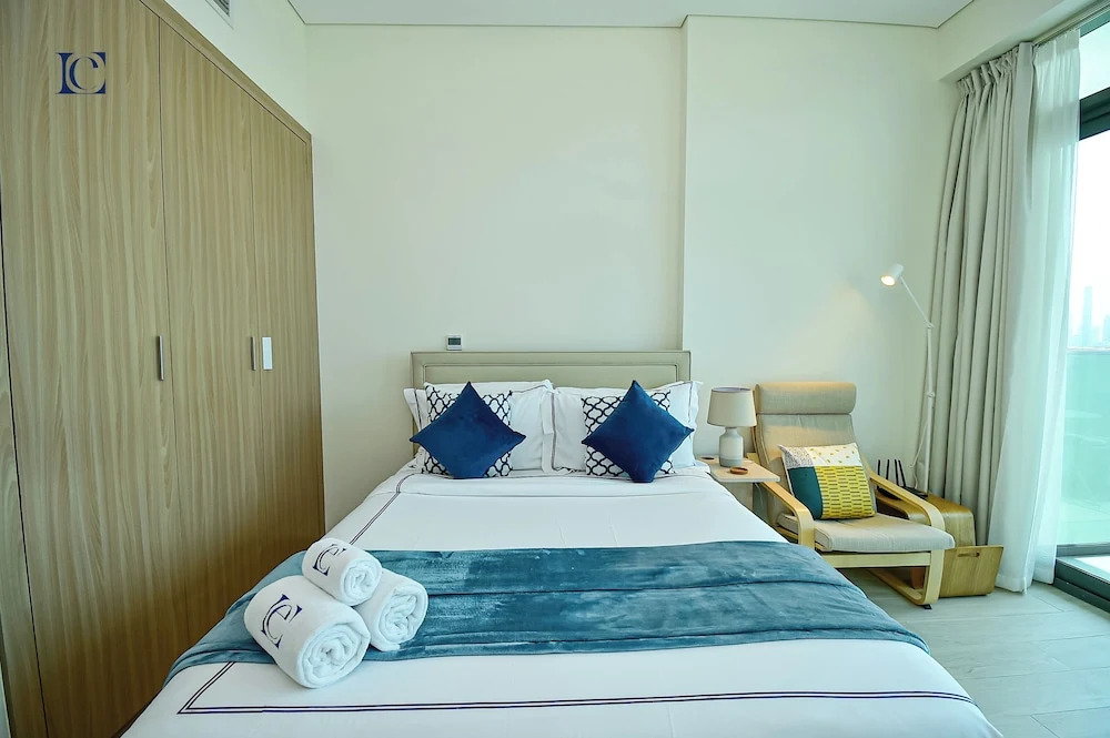 Brand New Studio Apartment - Farhad Azizi Jaddaf Dubai
