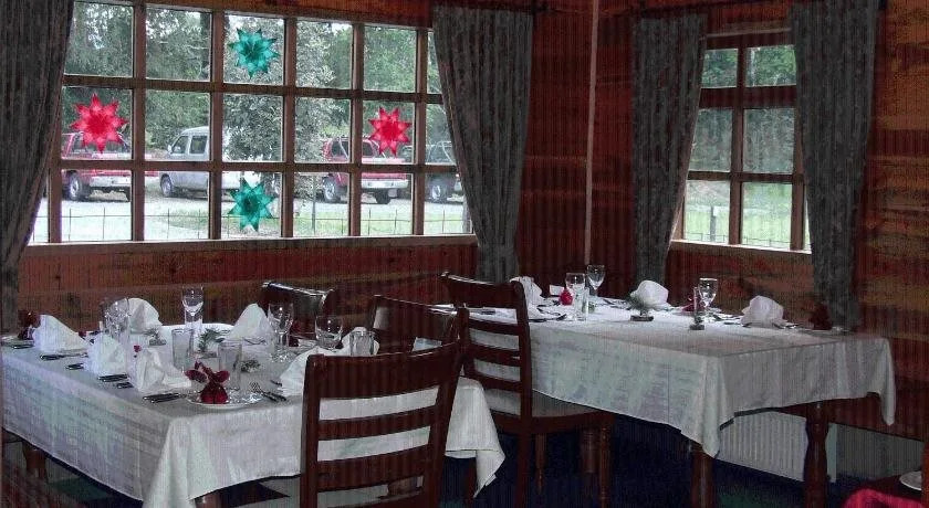 Hotel Lodge Landhaus Pucon