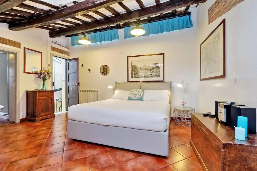 Home at Rome Luxury Navona Guesthouse