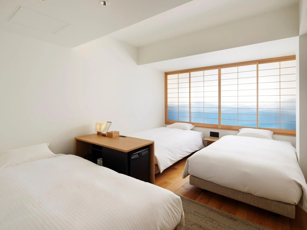 hotel androoms Kyoto Shichijo
