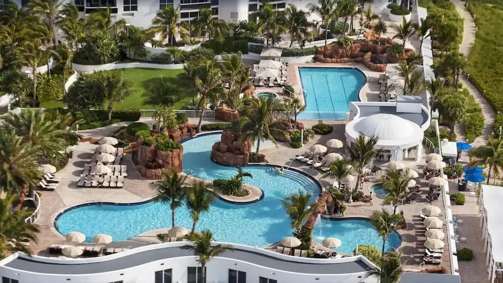 Luxury Studio w Balcony Ocean View Amazing Pool