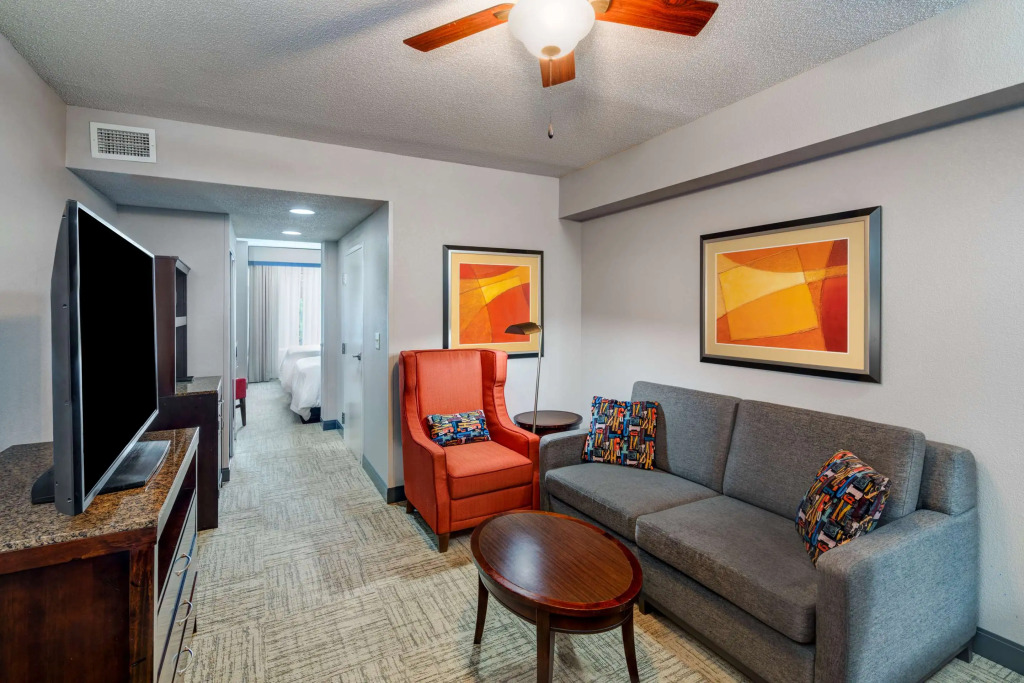 Hilton Garden Inn Augusta