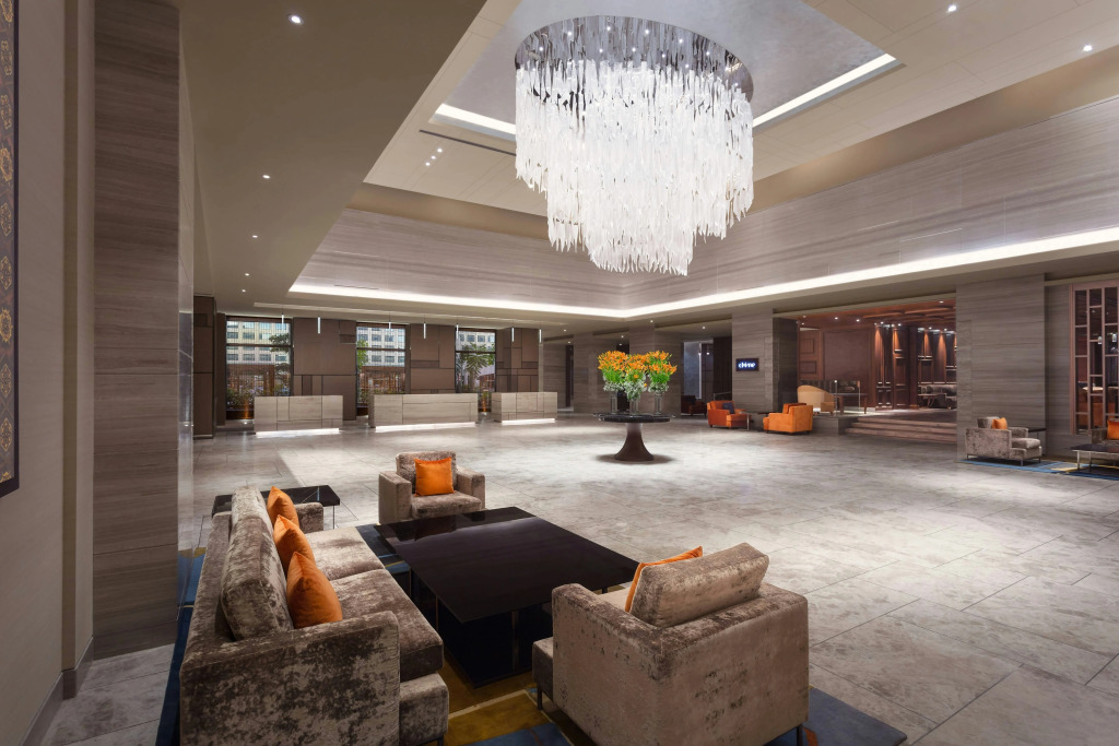 Sheraton Grand Bengaluru Whitefield Hotel & Convention Center