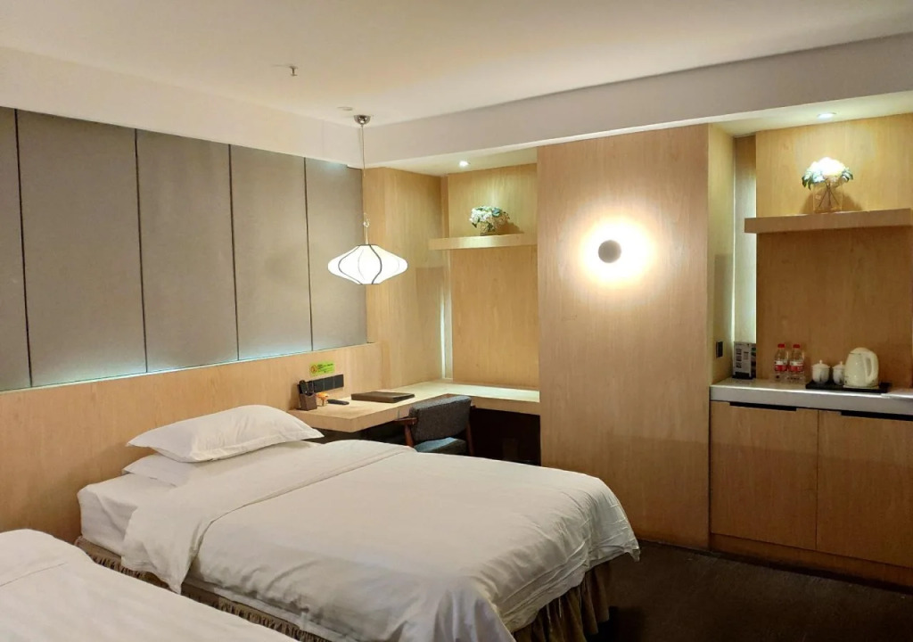 Seeker Hotel Chongqing
