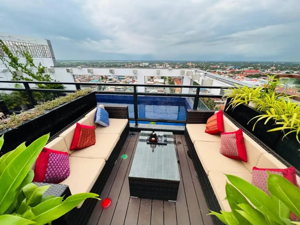 V V Hotel Battambang