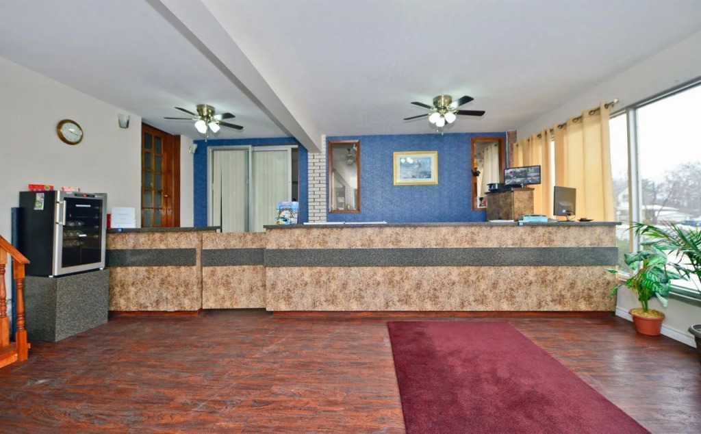 Canadas Best Value Inn-Niagara Falls