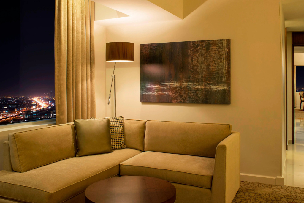 Sheraton Mall of the Emirates Hotel, Dubai