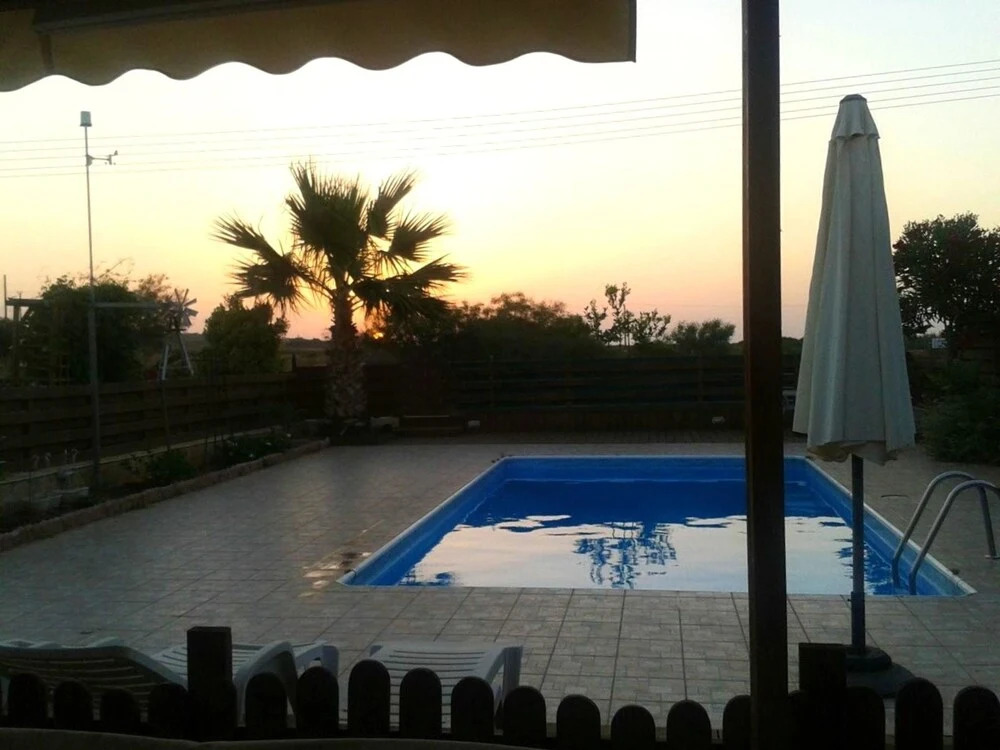 Villa With 3 Bedrooms in Paralimni, With Private Pool, Enclosed Garden