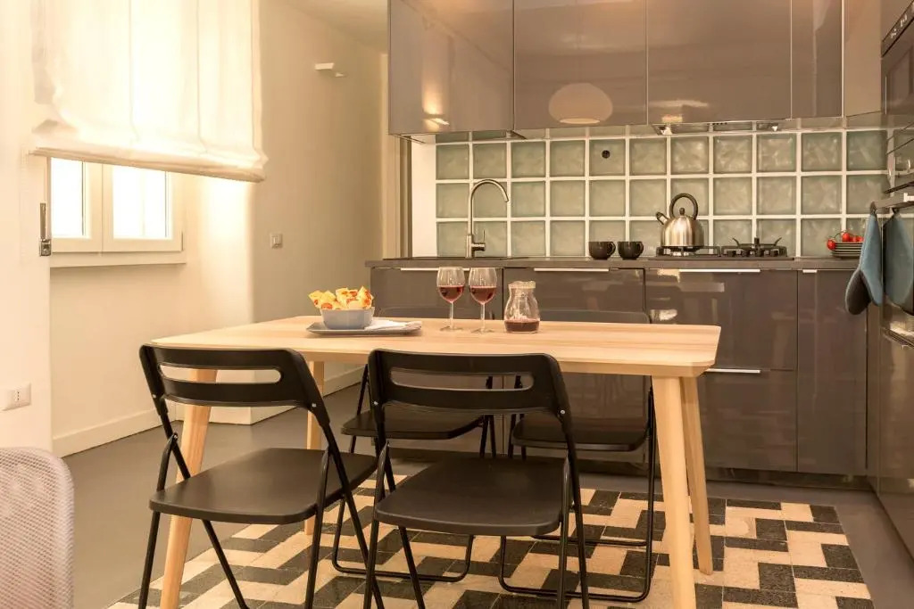 Virgiliano Apartment