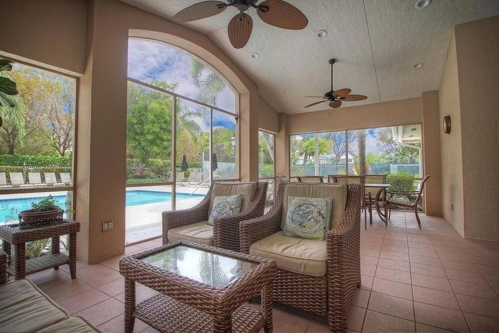 Cozy Minium In Quiet Gated Community In Palm Beach Lakes 2 Bedroom Condo by RedAwning